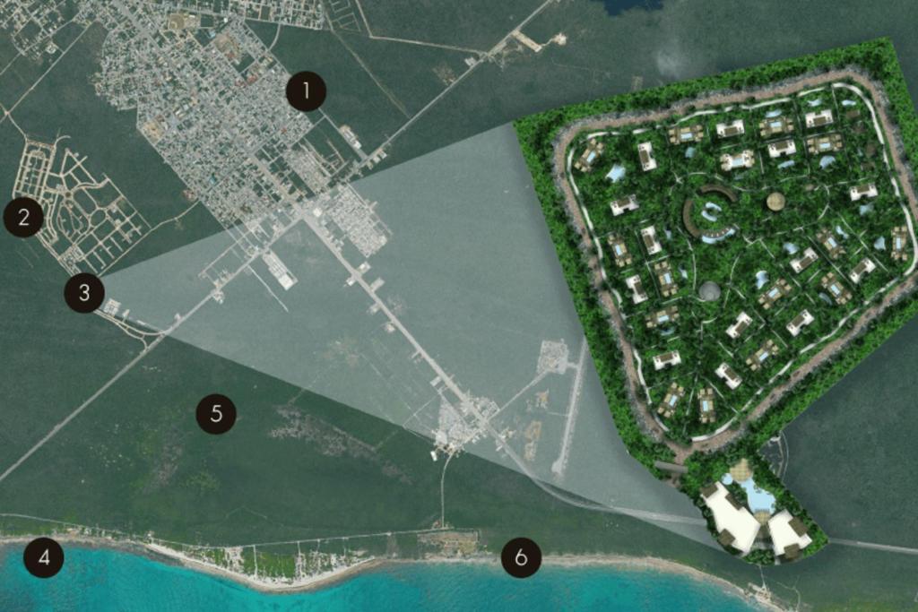 Luxury With Private Pool Apartamento Tulum
