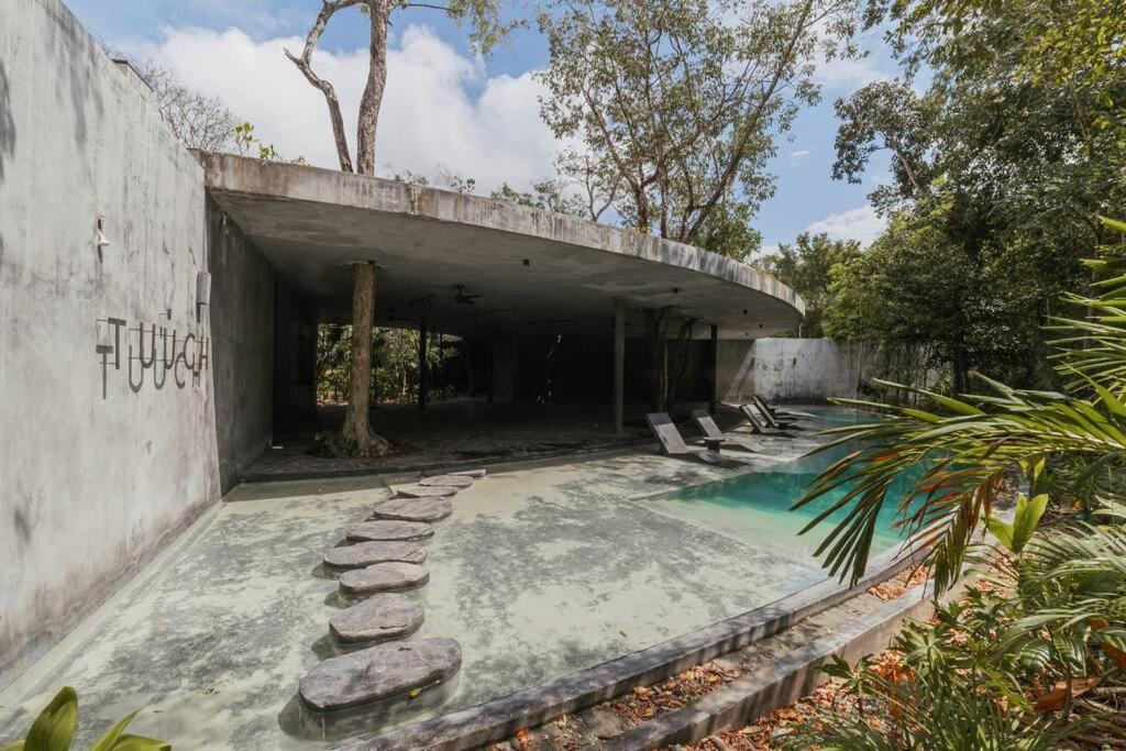 Apartamento Luxury With Private Pool Tulum