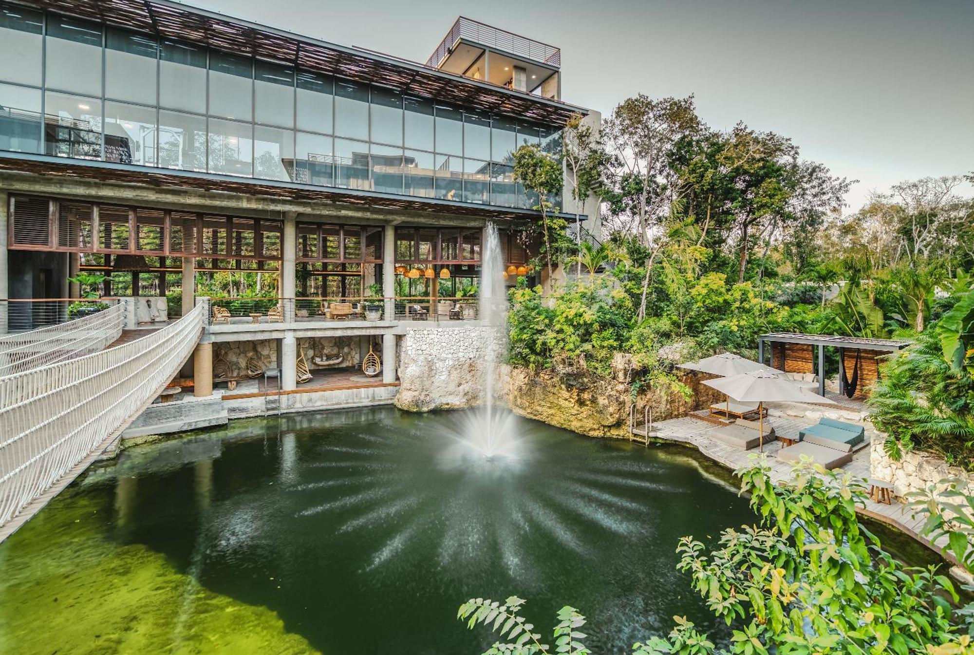 Stunning 1br With Jacuzzi Cenote * Tulum