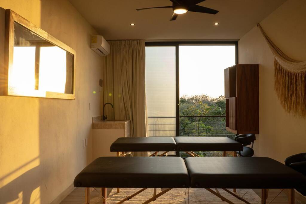 New 1 Bedroom - - Private Pool Apartamento Tulum
