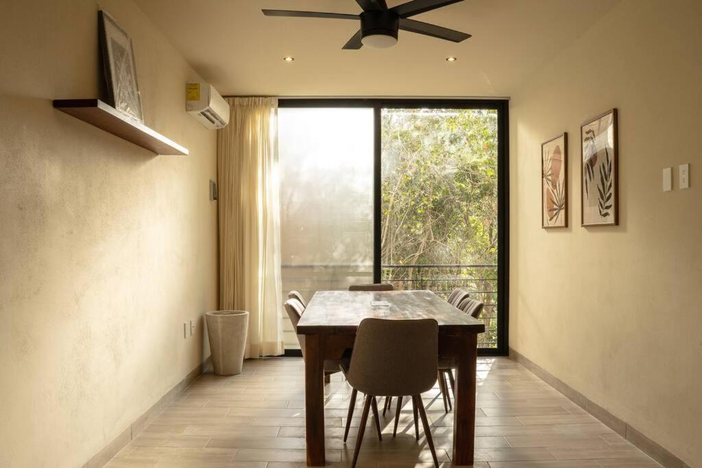 New 1 Bedroom - - Private Pool Apartamento Tulum