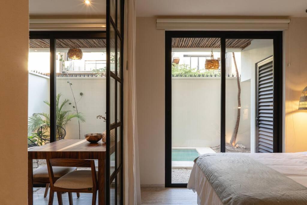 New 1 Bedroom - - Private Pool Apartamento *