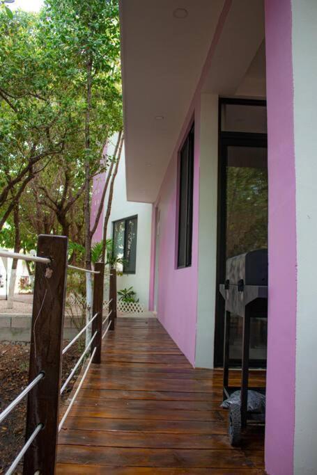Holiday home Casa Rosse Tulum