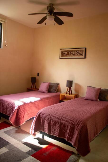Casa Rosse * Tulum