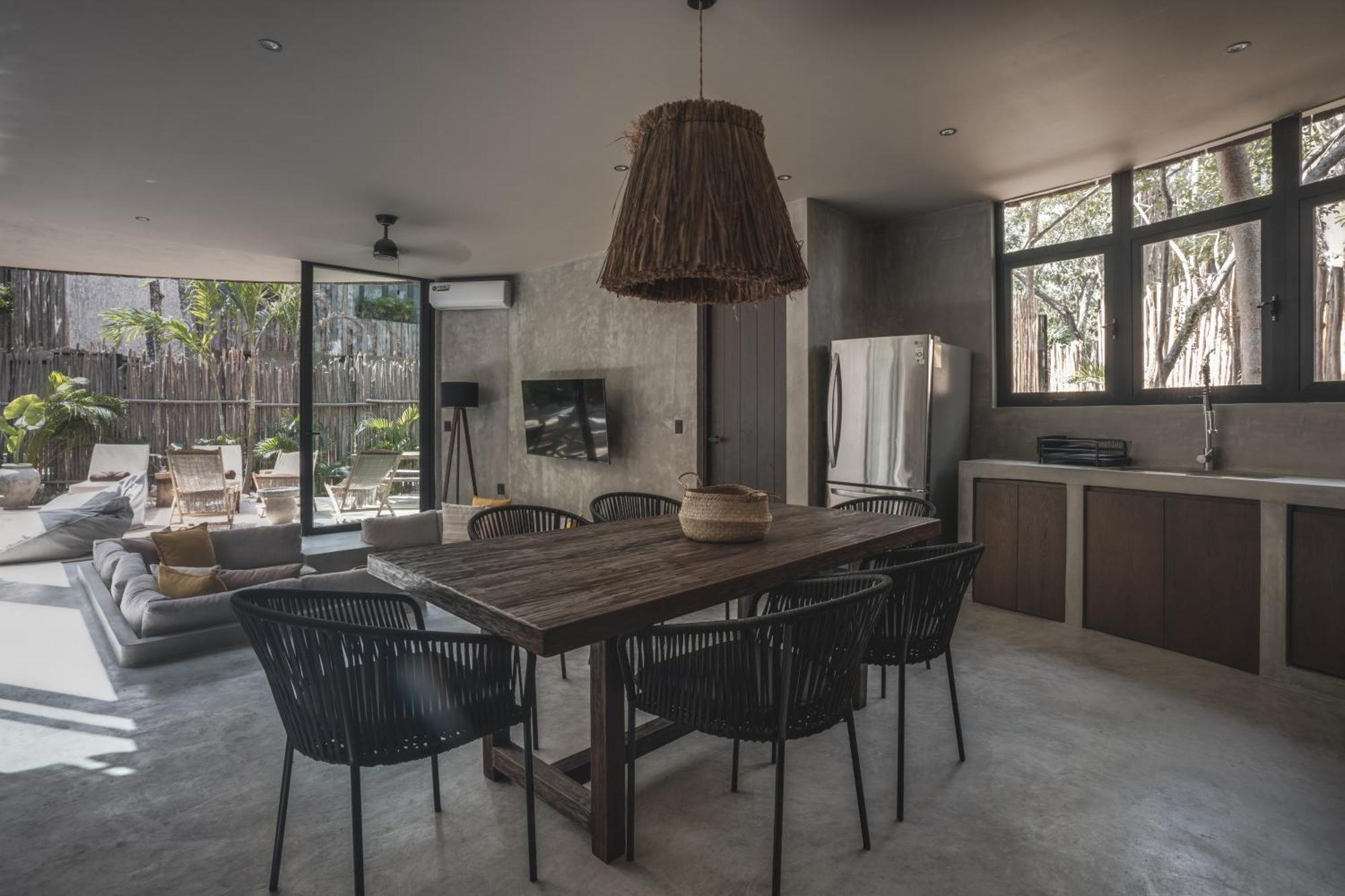 Apartamento Esencia Tulum