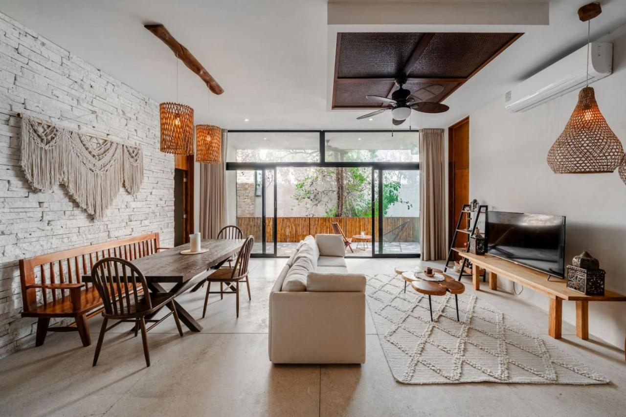 Meraki Sanctuary Club Access Сasa de vacaciones Tulum