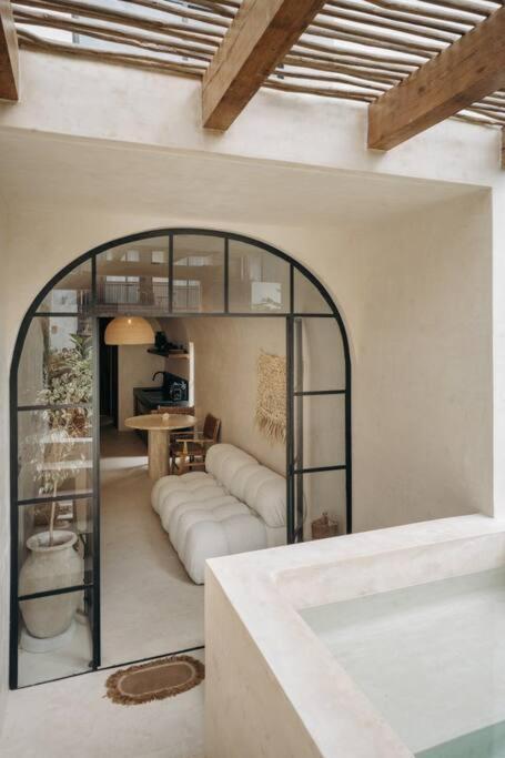Casa Zebrina Designer Сasa de vacaciones *