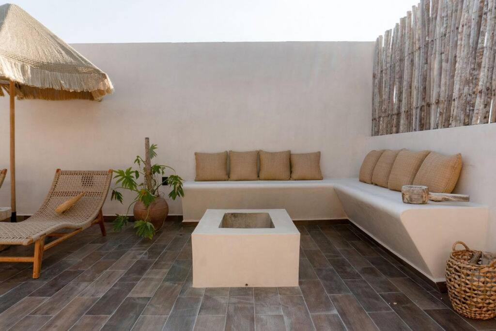 Casa Coba Sol Penthouse Pool Aldea Zama Apartamento