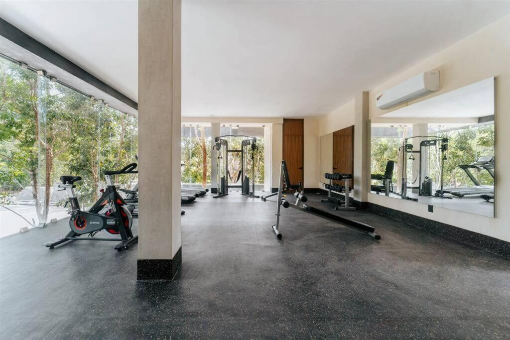 Casa Coba Sol Penthouse Pool Aldea Zama
