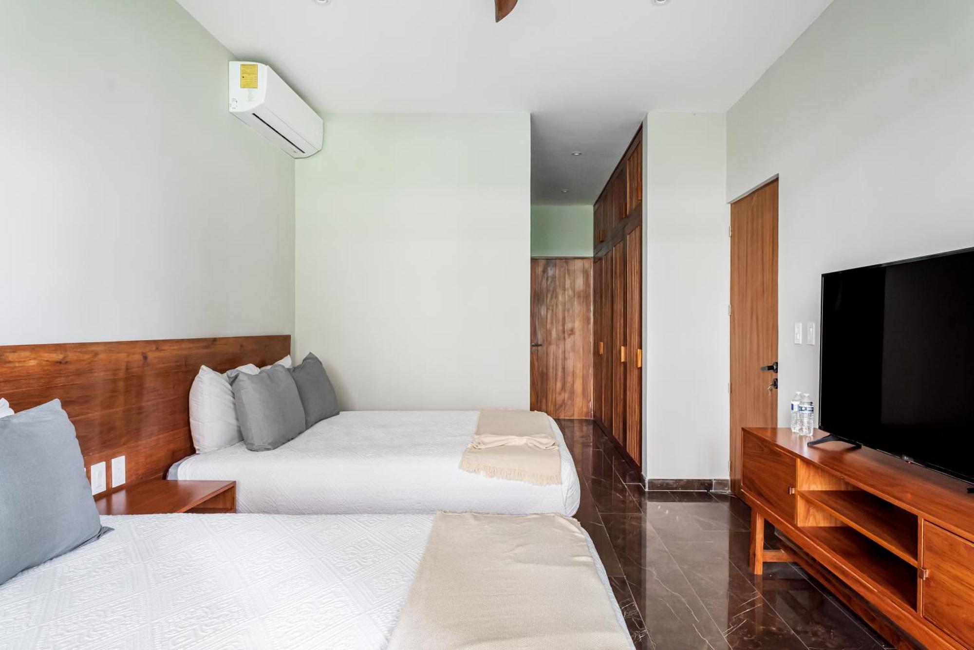 Arcadia Luxury In Aldea Zama, By Spot Apartment