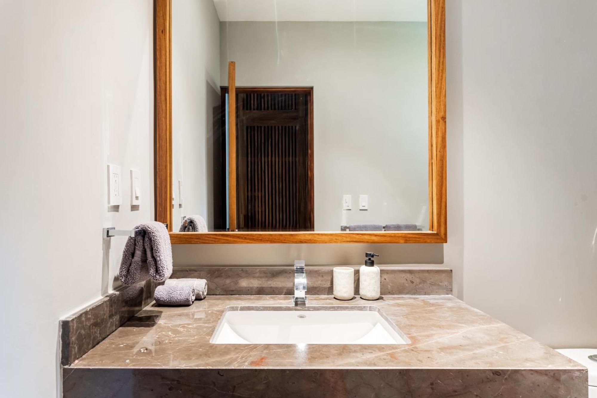 Arcadia Luxury In Aldea Zama, By Spot Apartment Tulum