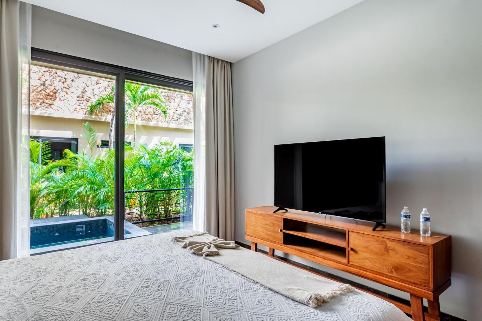 Apartment Arcadia Luxury In Aldea Zama, By Spot