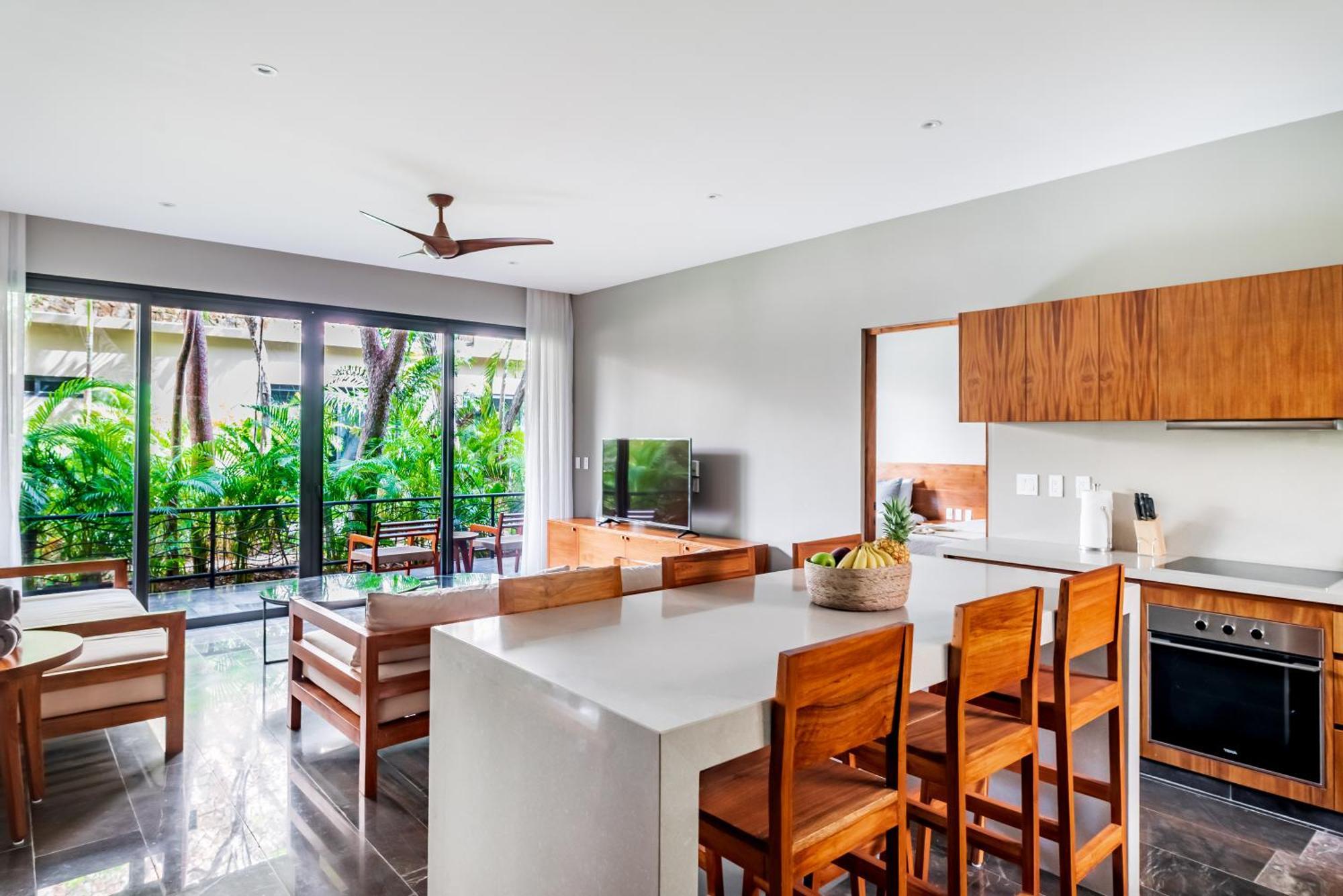 Apartment Arcadia Luxury In Aldea Zama, By Spot Tulum