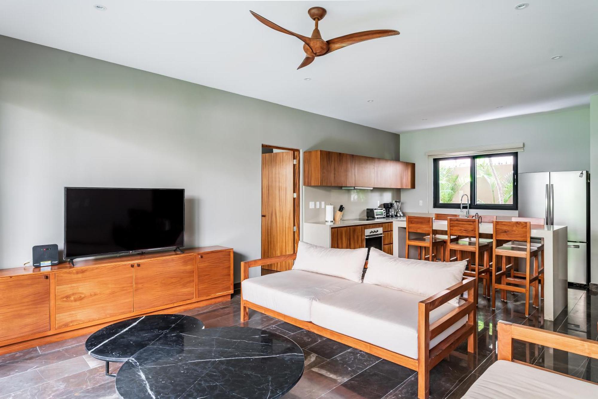 Apartment Arcadia Luxury In Aldea Zama, By Spot *