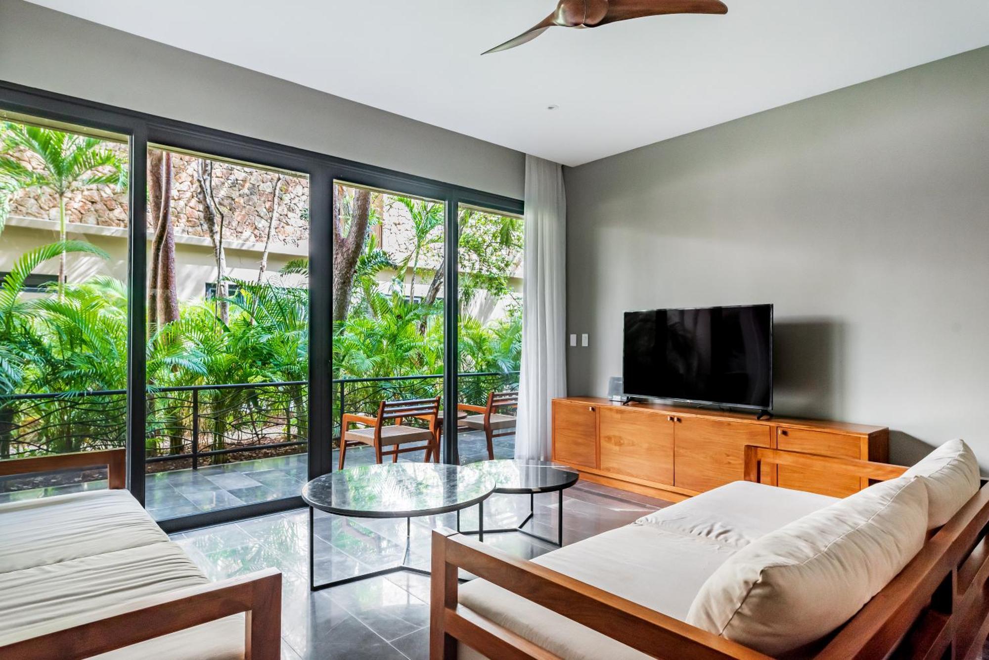 Apartment Arcadia Luxury In Aldea Zama, By Spot *