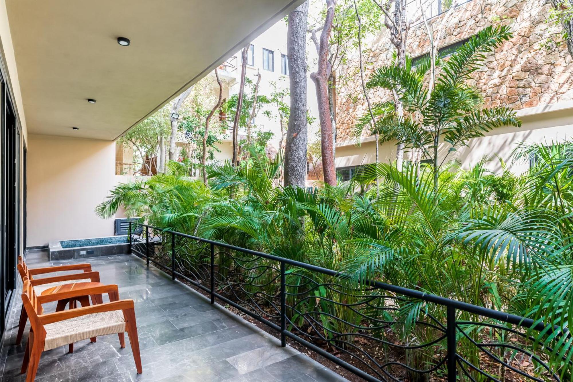 Apartment Arcadia Luxury In Aldea Zama, By Spot *