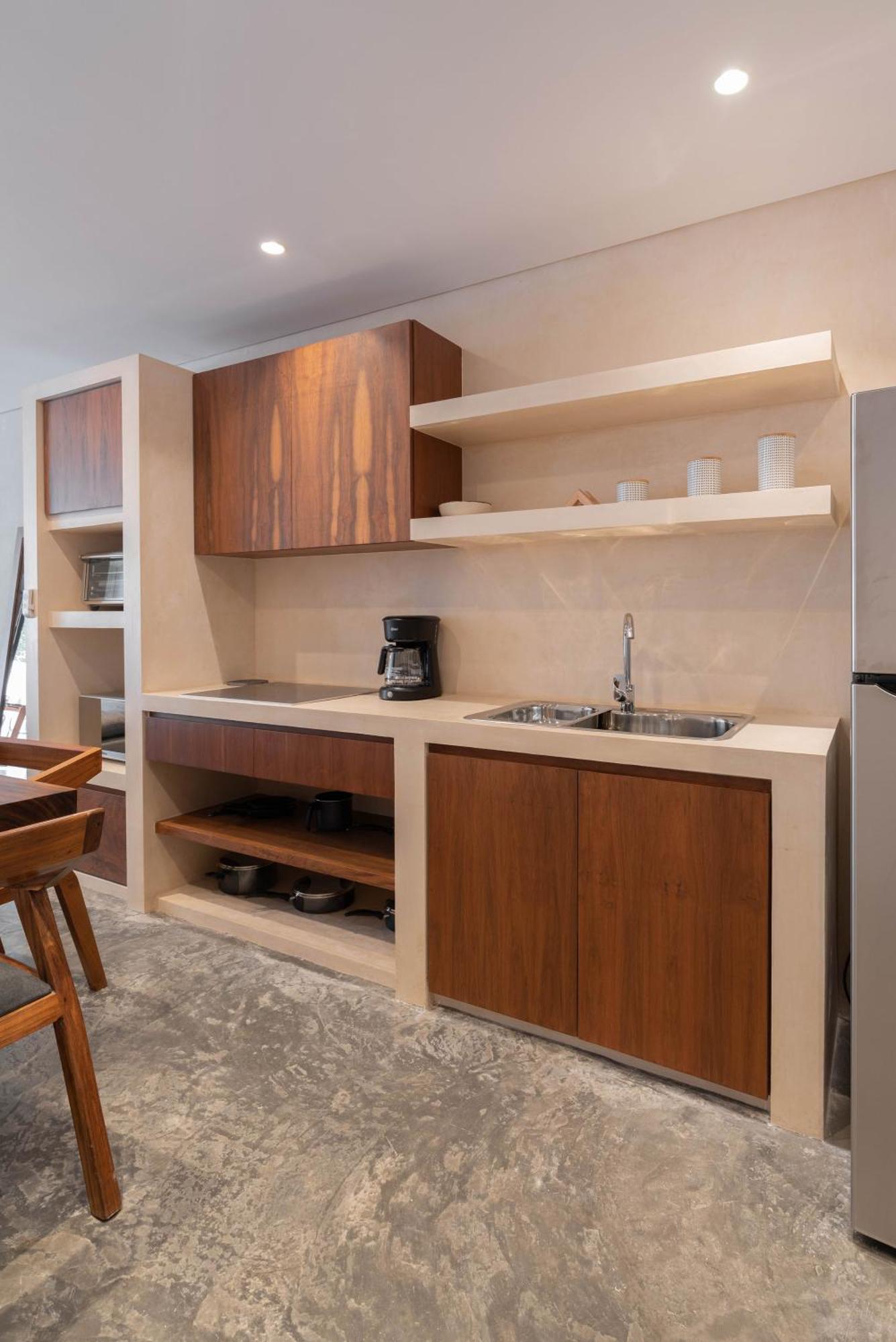 Apartamento At Treetops Tulum