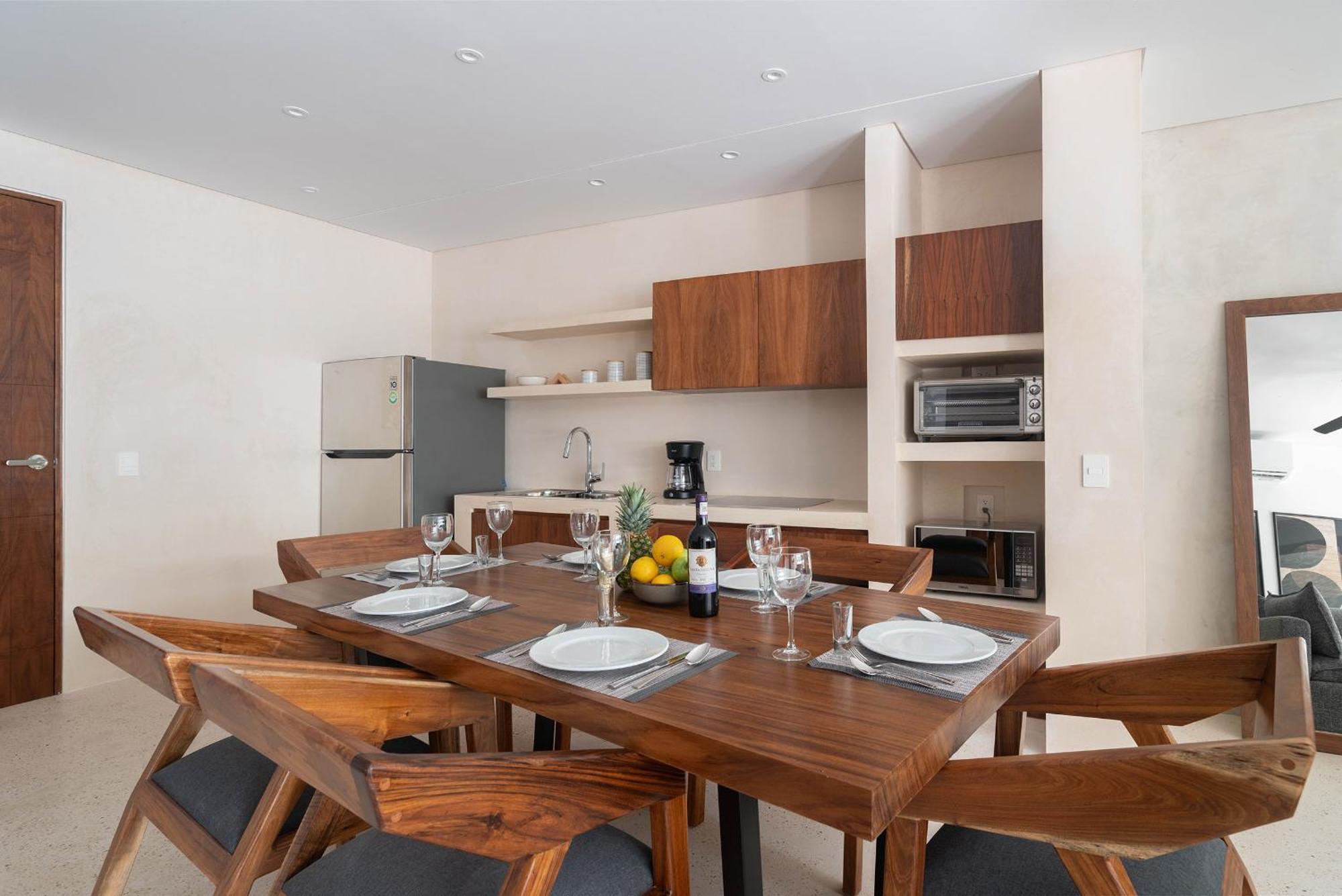 Apartamento At Treetops *