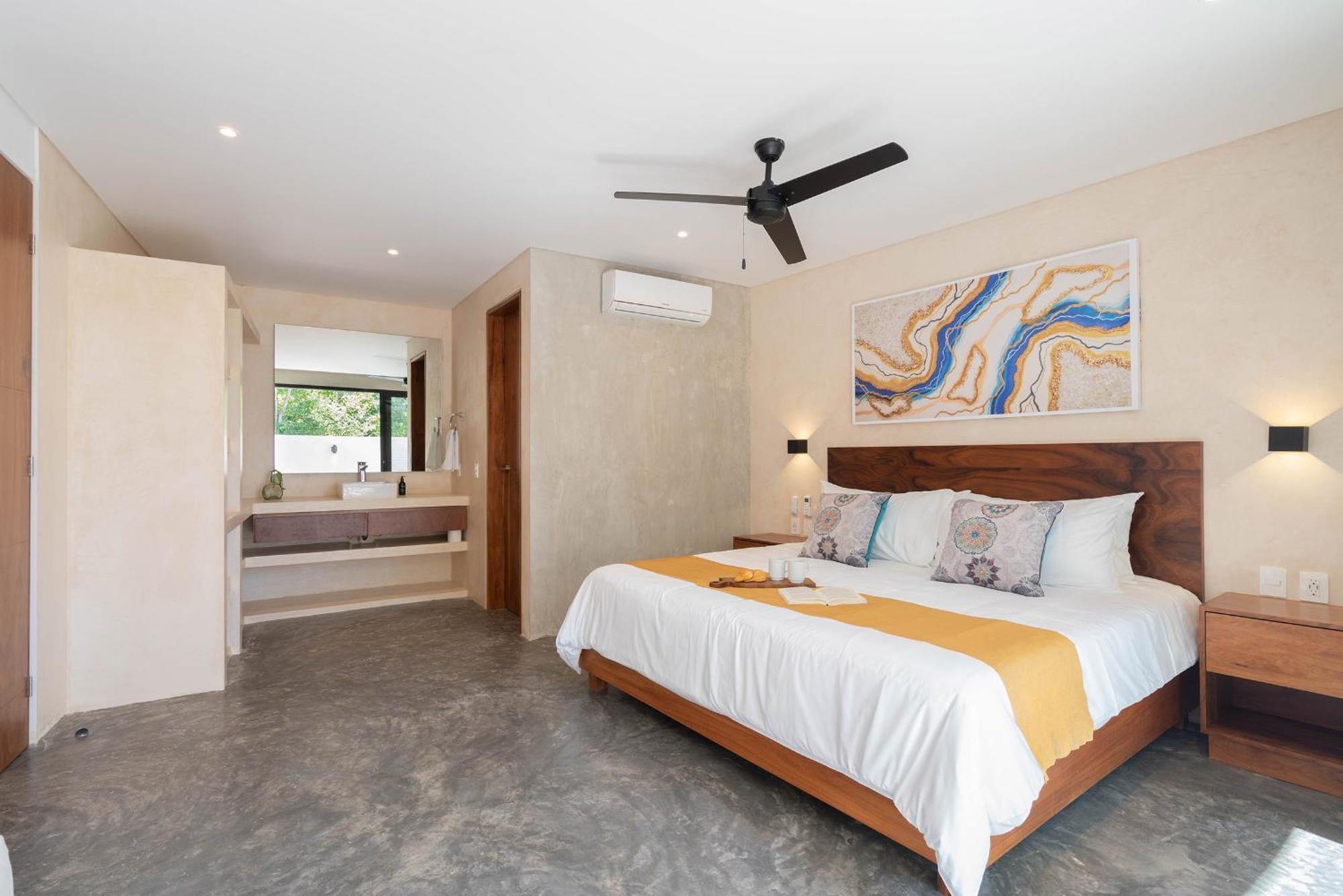 At Treetops Apartamento *