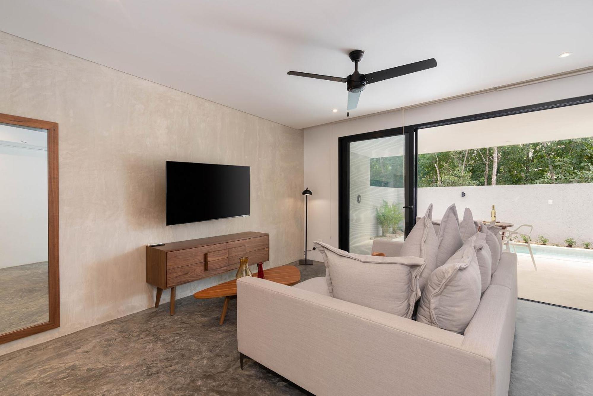 At Treetops Apartamento Tulum