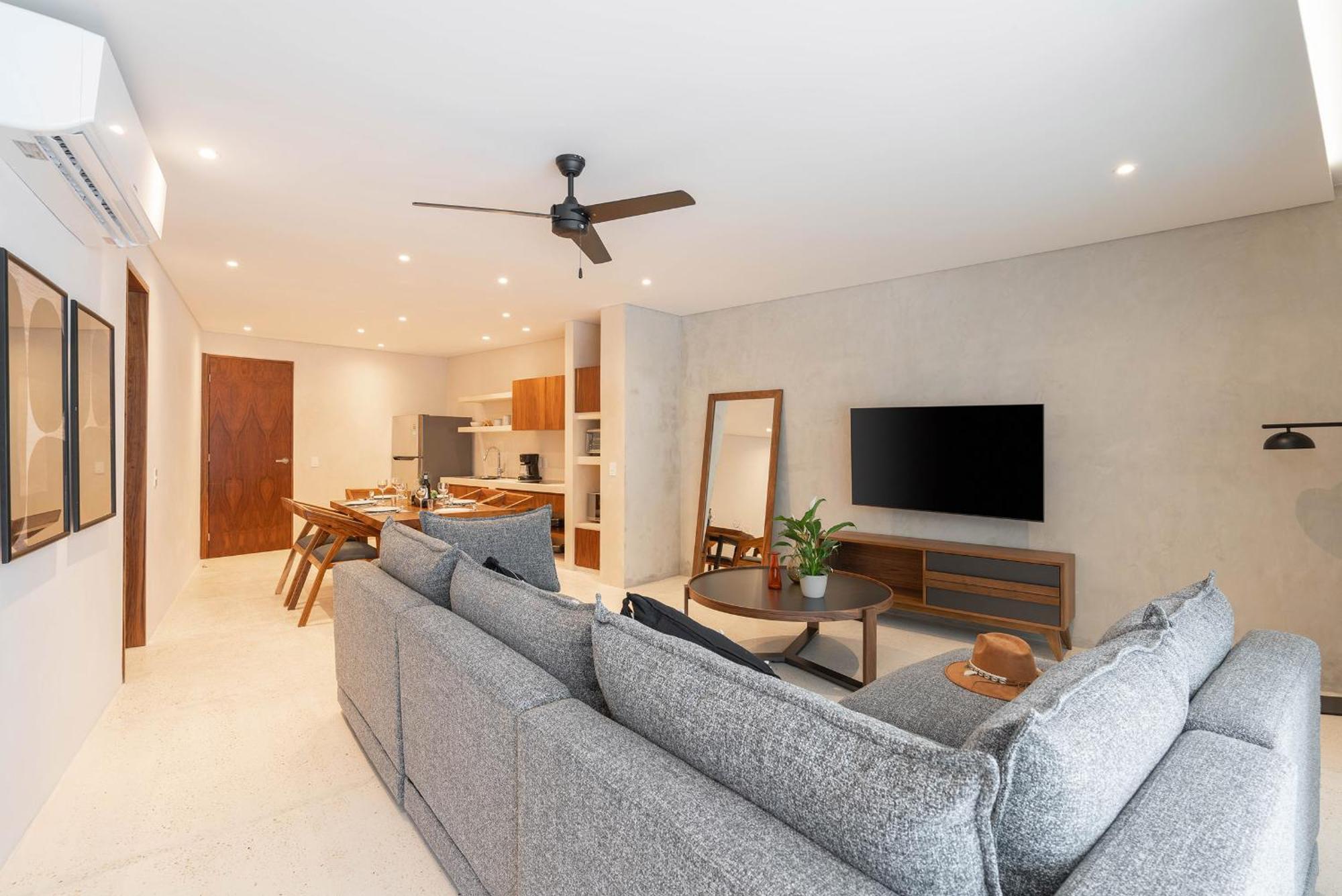 Apartamento At Treetops