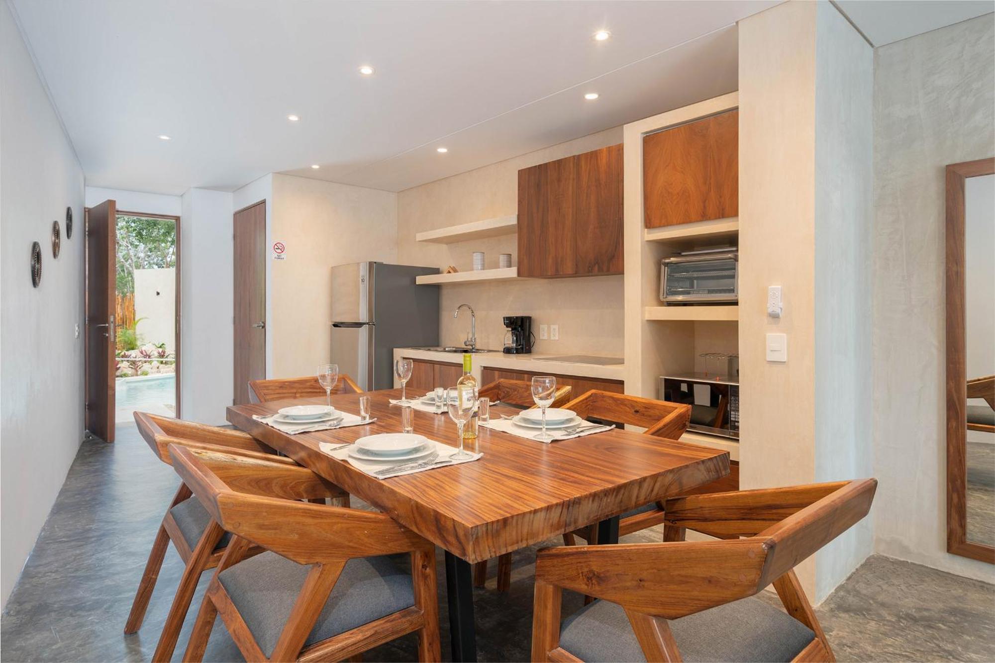 At Treetops Apartamento