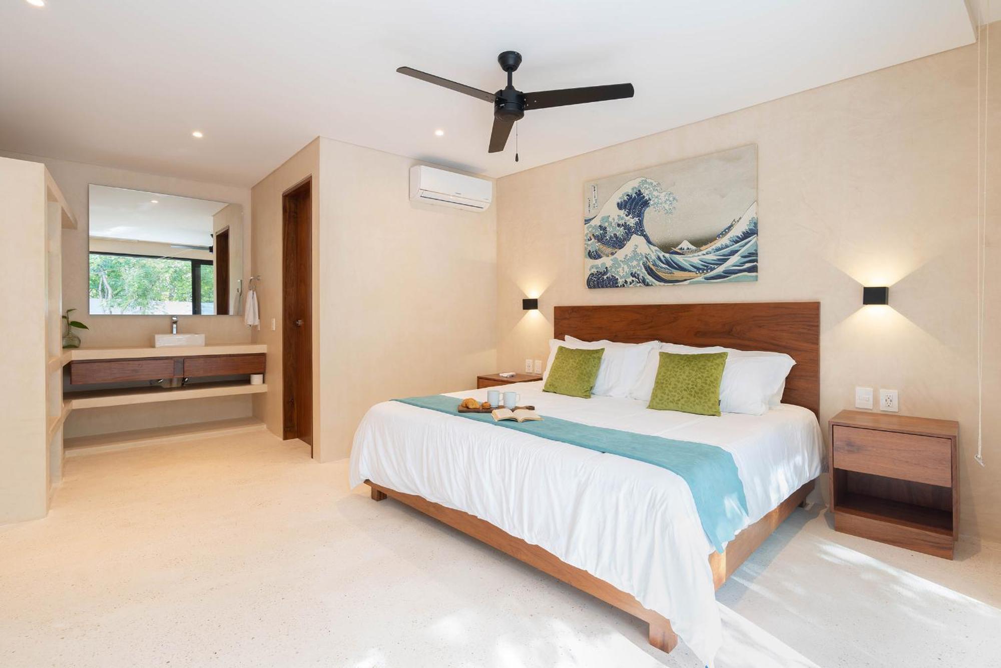 At Treetops Apartamento *