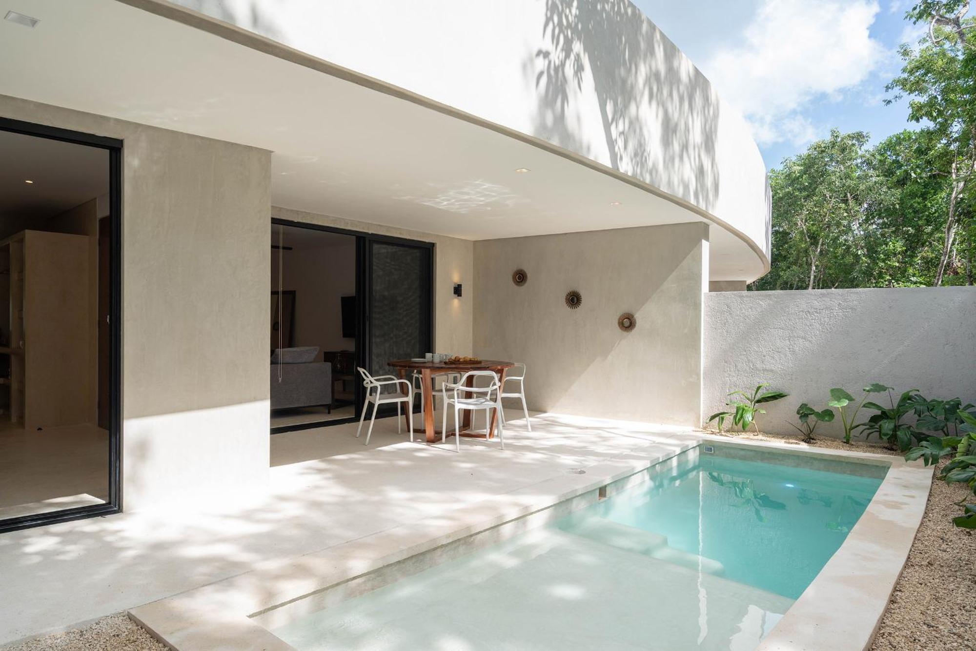 Apartamento At Treetops Tulum