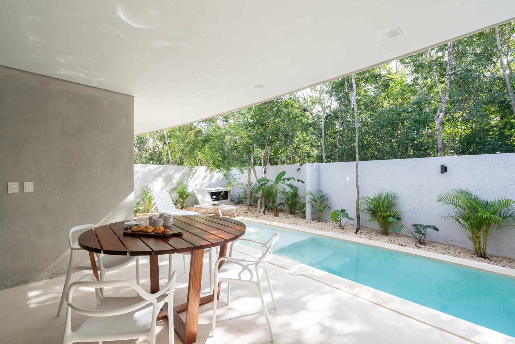 Apartamento At Treetops
