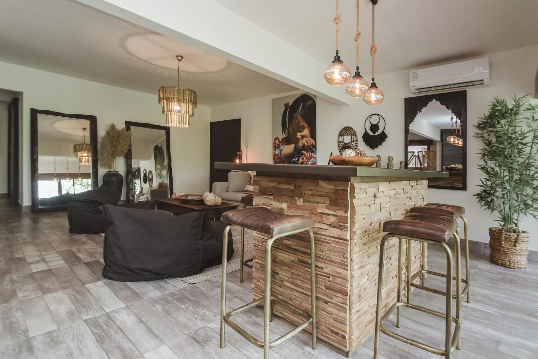 Apartamento Lumina At Looltum Tulum