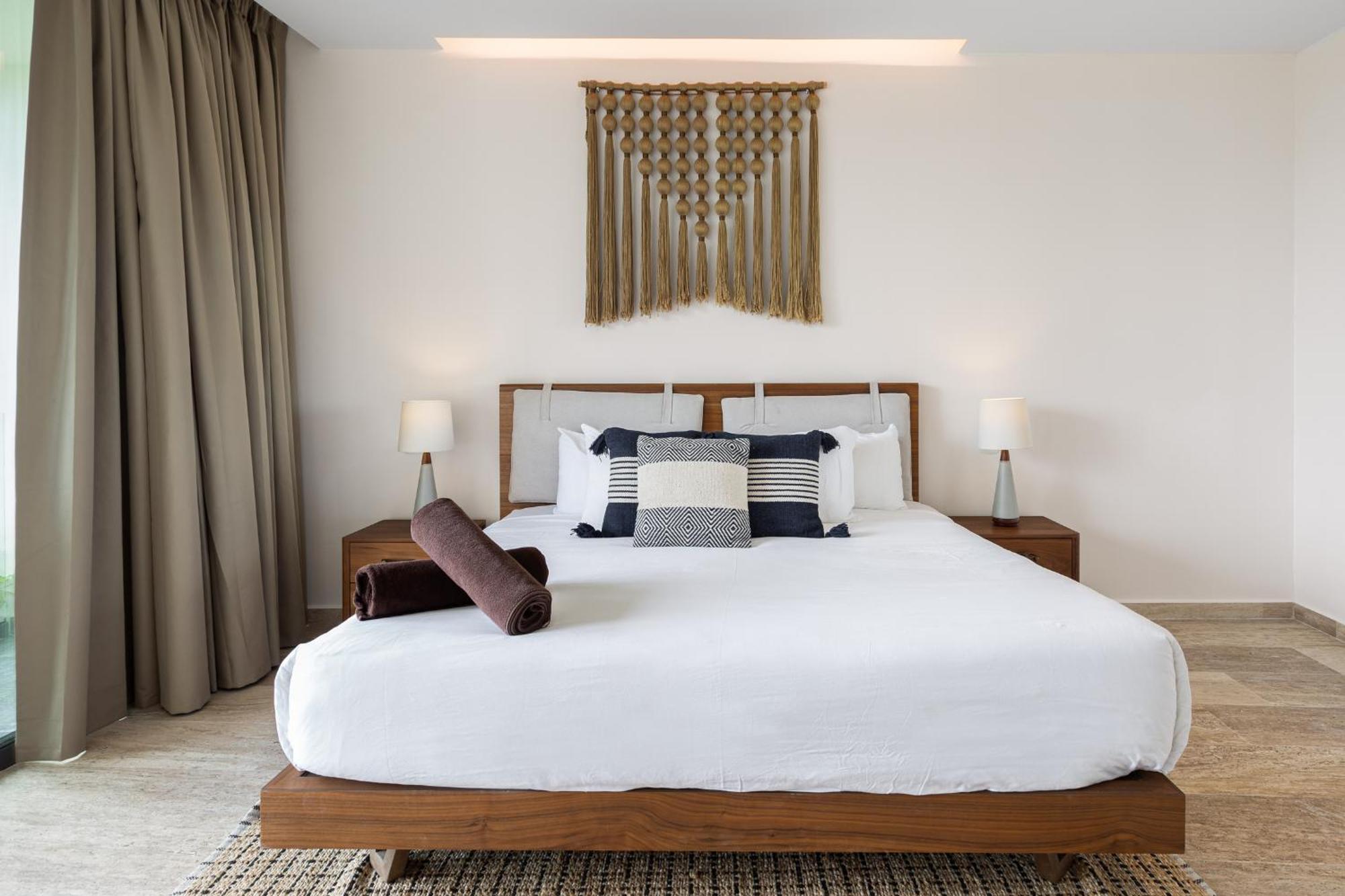 Apartamento Mistiq Temple I Tulum
