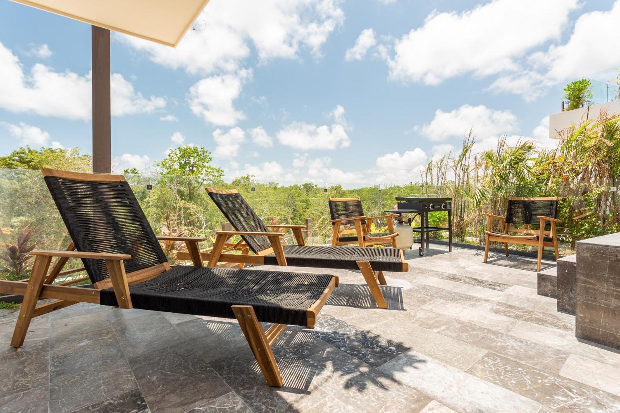 Mistiq Temple I Apartamento Tulum