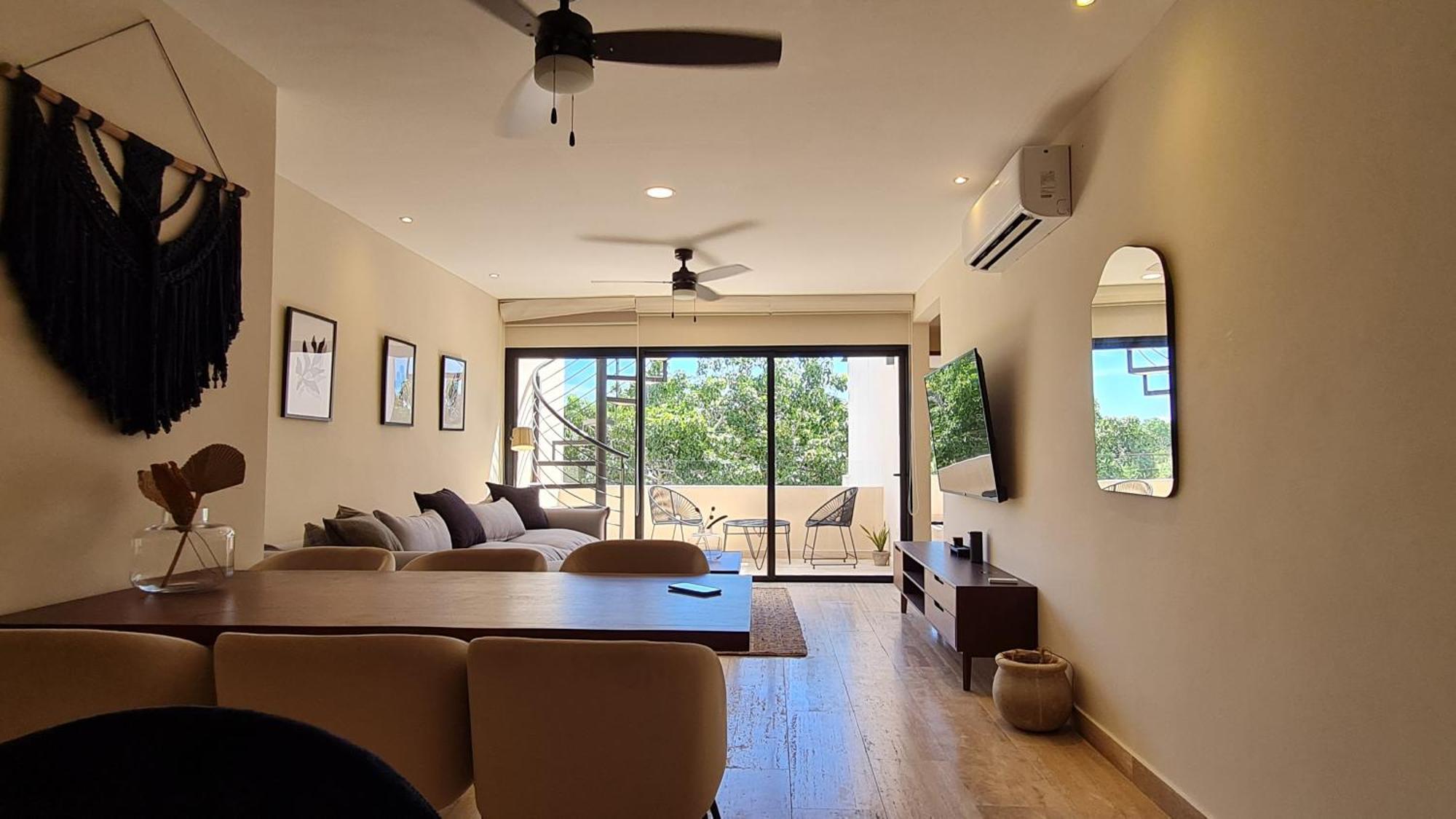 Apartamento Luxury & Modern In Amenities By Yeah Tulum