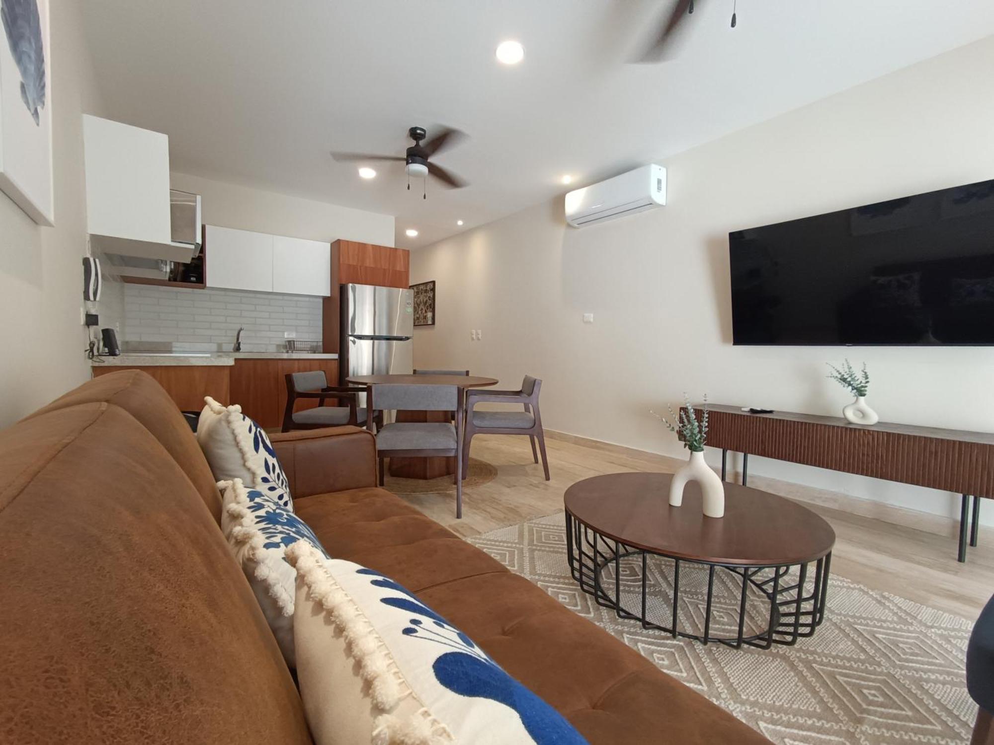 Apartamento Luxury & Modern In Amenities By Yeah Tulum