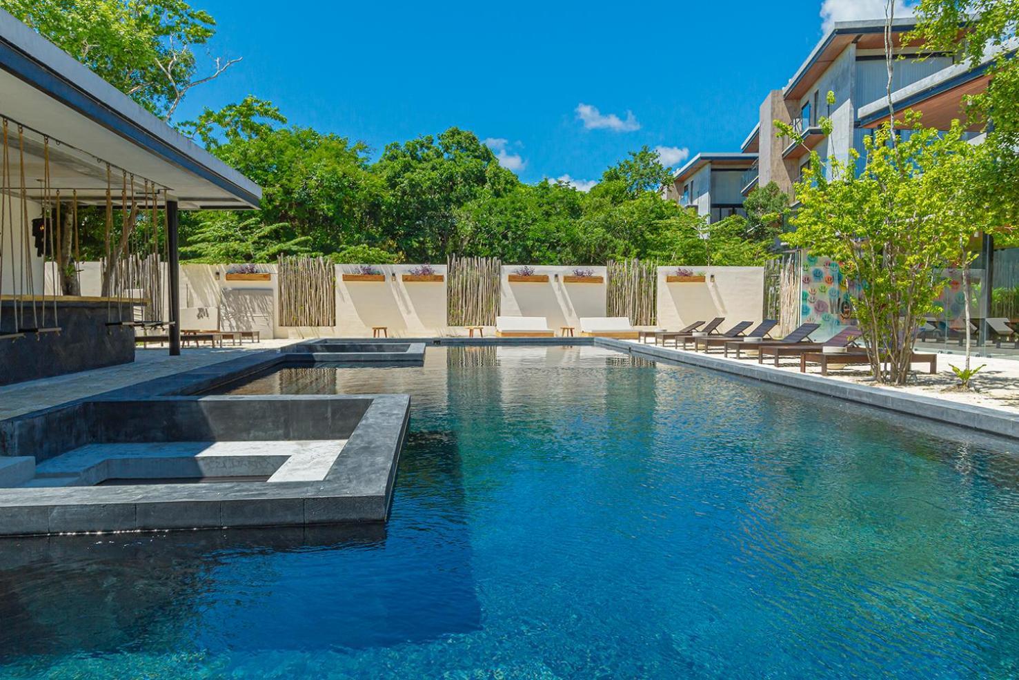 Find Yourself At Nook Tulum
