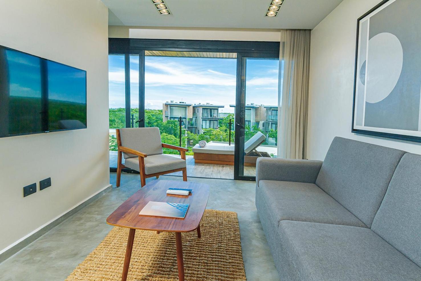 Apartamento Find Yourself At Nook Tulum