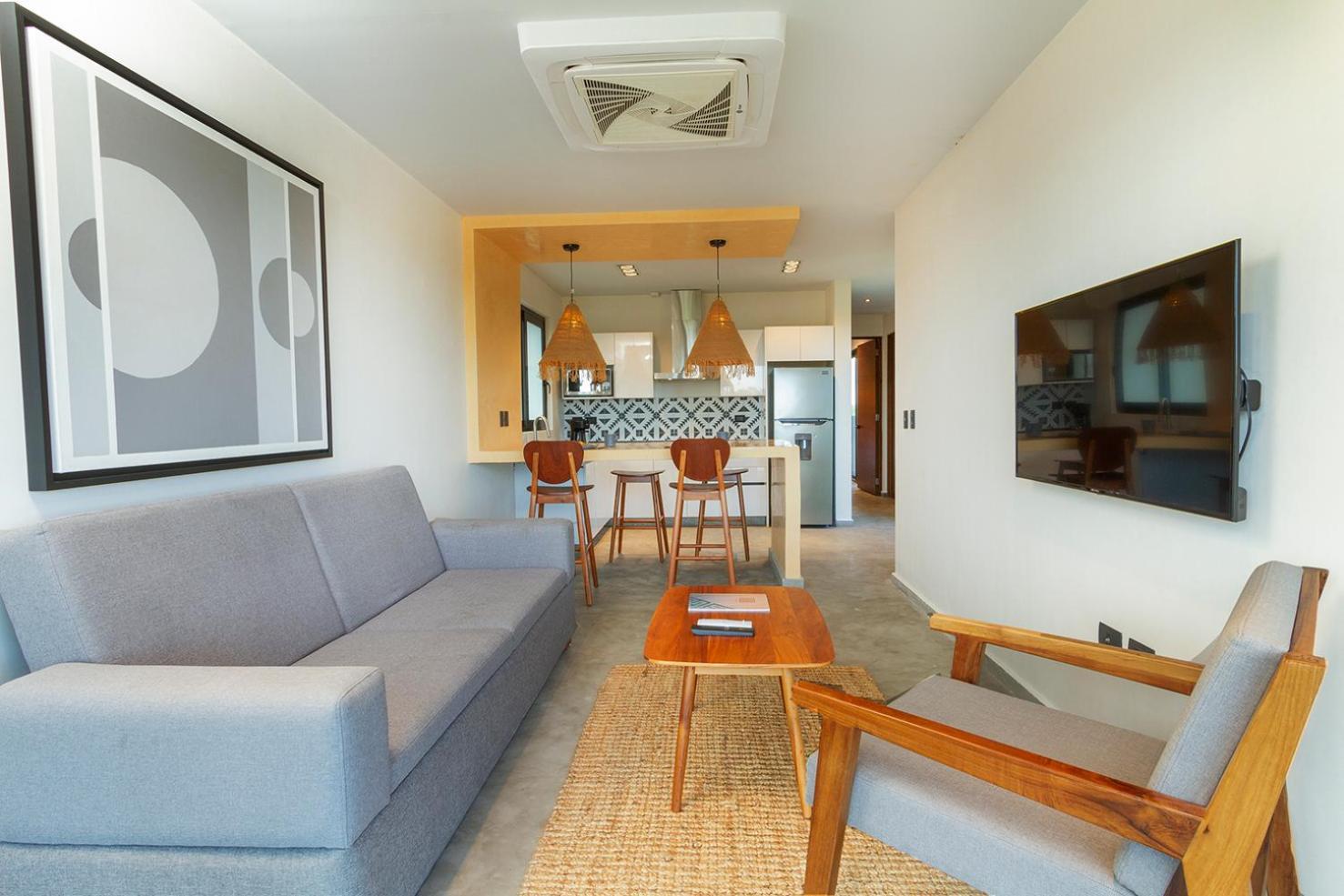 Find Yourself At Nook Apartamento Tulum