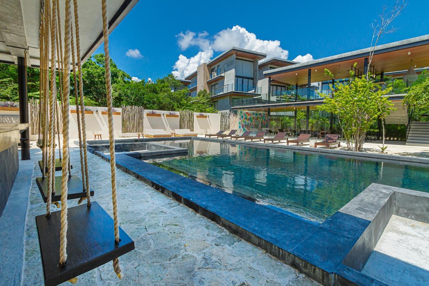 Find Yourself At Nook Apartamento Tulum