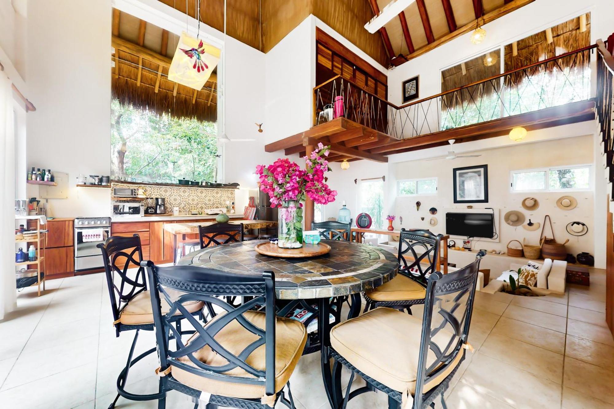 Villa Casa Natik Tulum