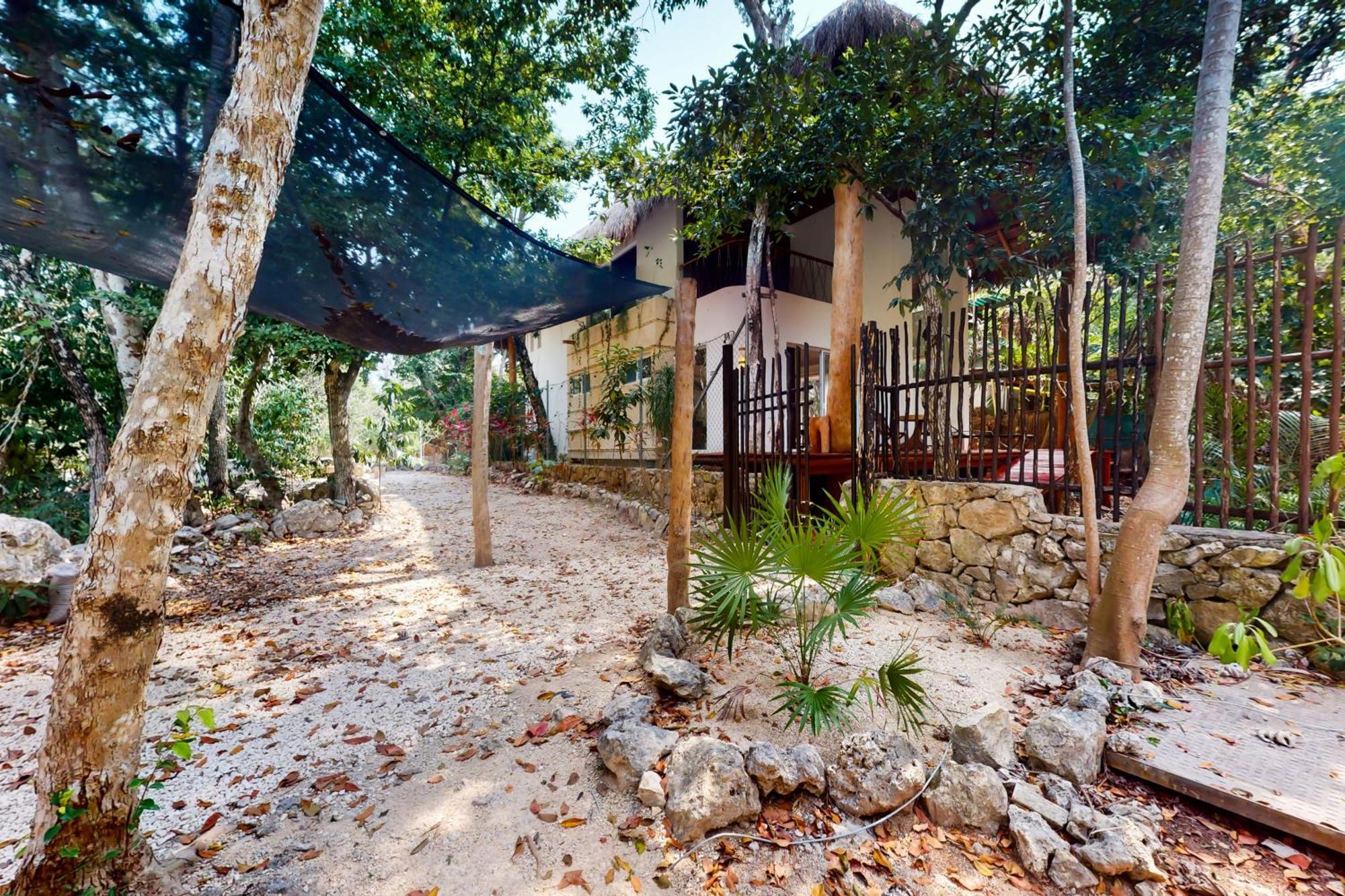Villa Casa Natik Tulum