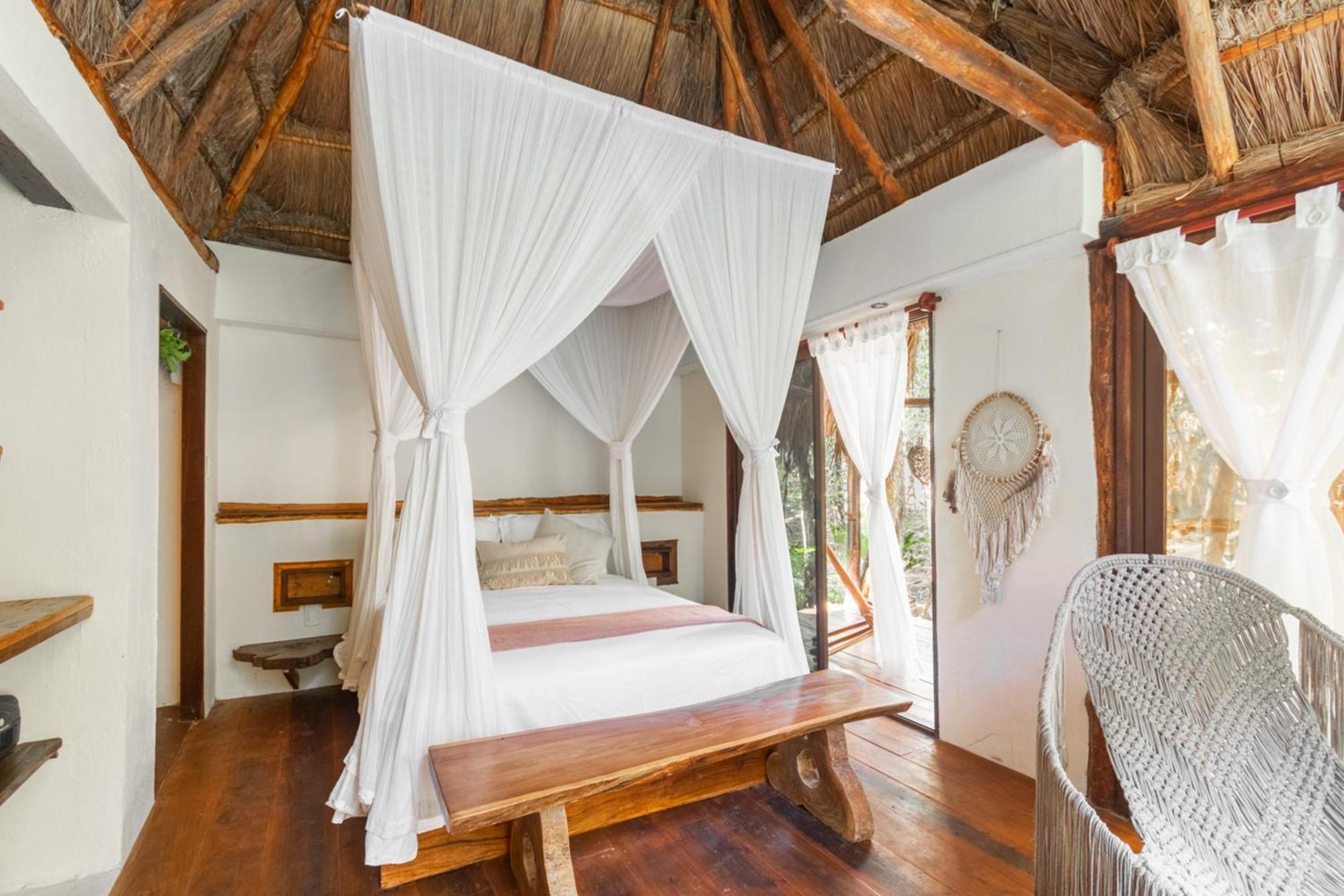 Pepem Holistic Experience - Peaceful Retreat Near (adults Only) Villa Tulum