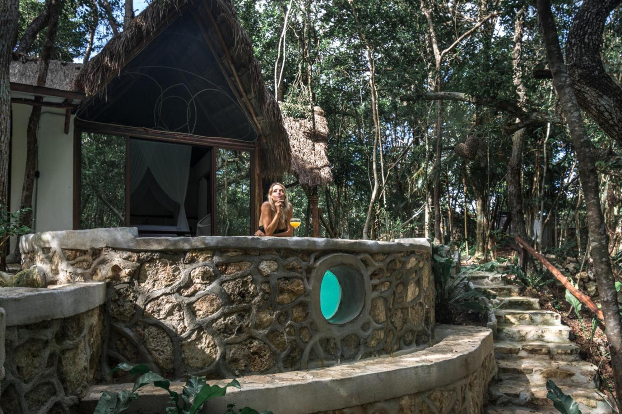 Pepem Holistic Experience - Peaceful Retreat Near (adults Only) Villa Tulum