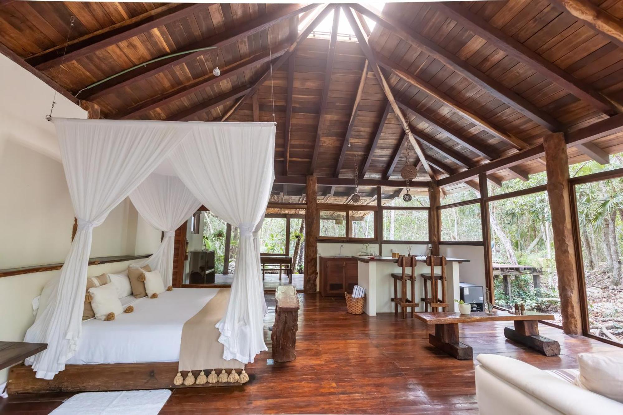 Pepem Holistic Experience - Peaceful Retreat Near (adults Only) Villa Tulum