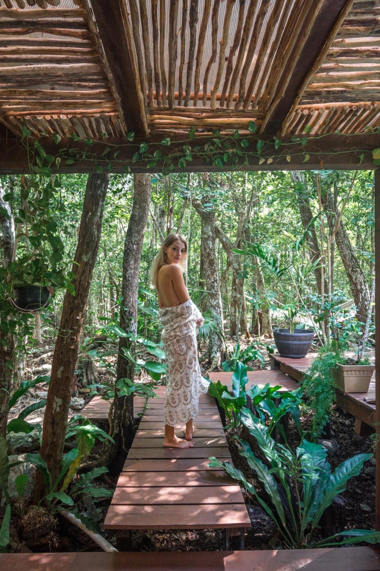 Villa Pepem Holistic Experience - Peaceful Retreat Near (adults Only) Tulum