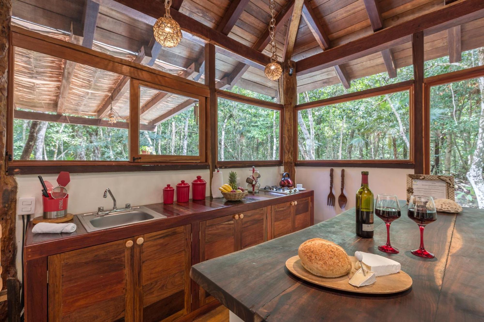 Pepem Holistic Experience - Peaceful Retreat Near (adults Only) Tulum