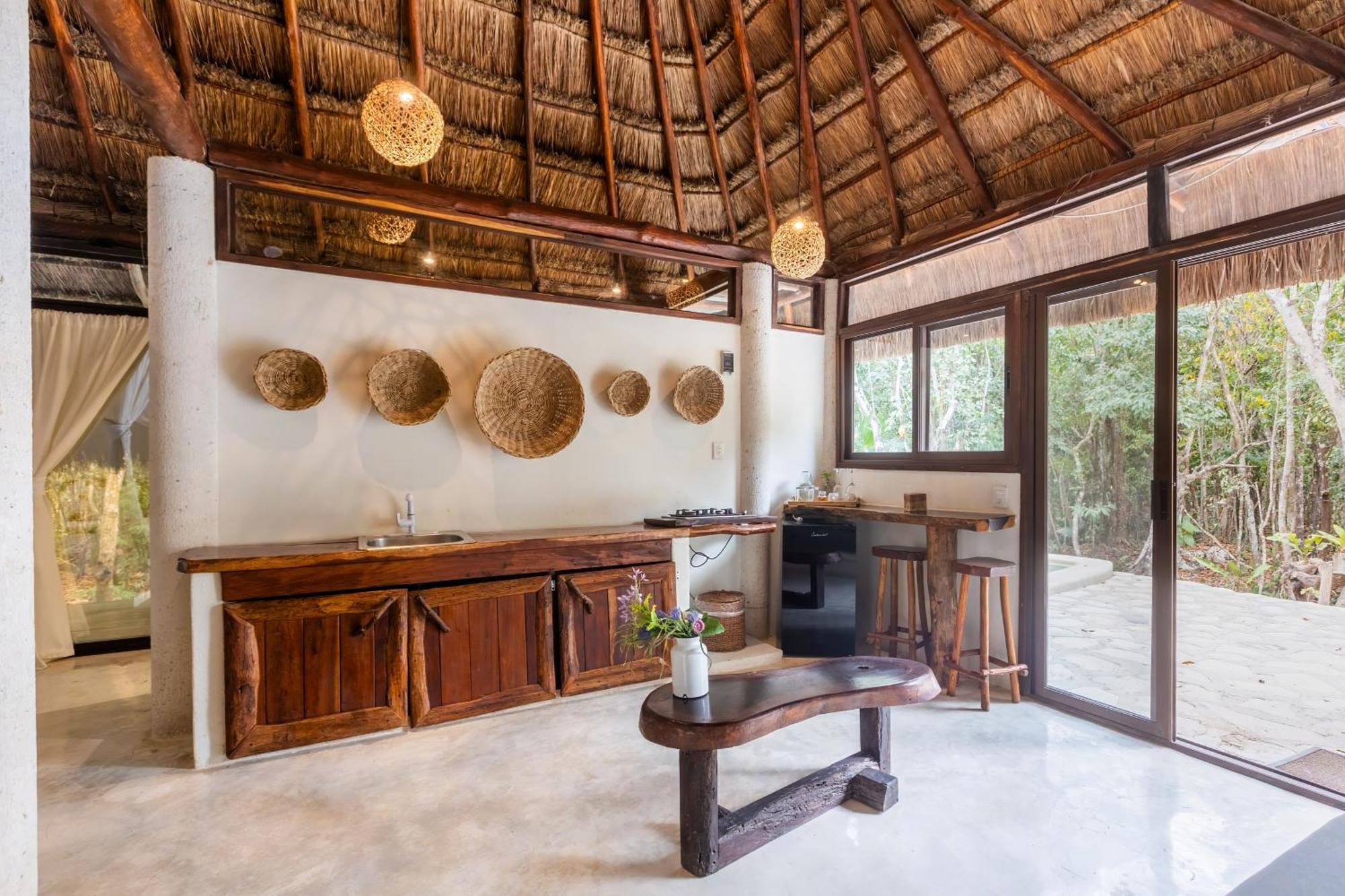 Pepem Holistic Experience - Peaceful Retreat Near (adults Only) Tulum