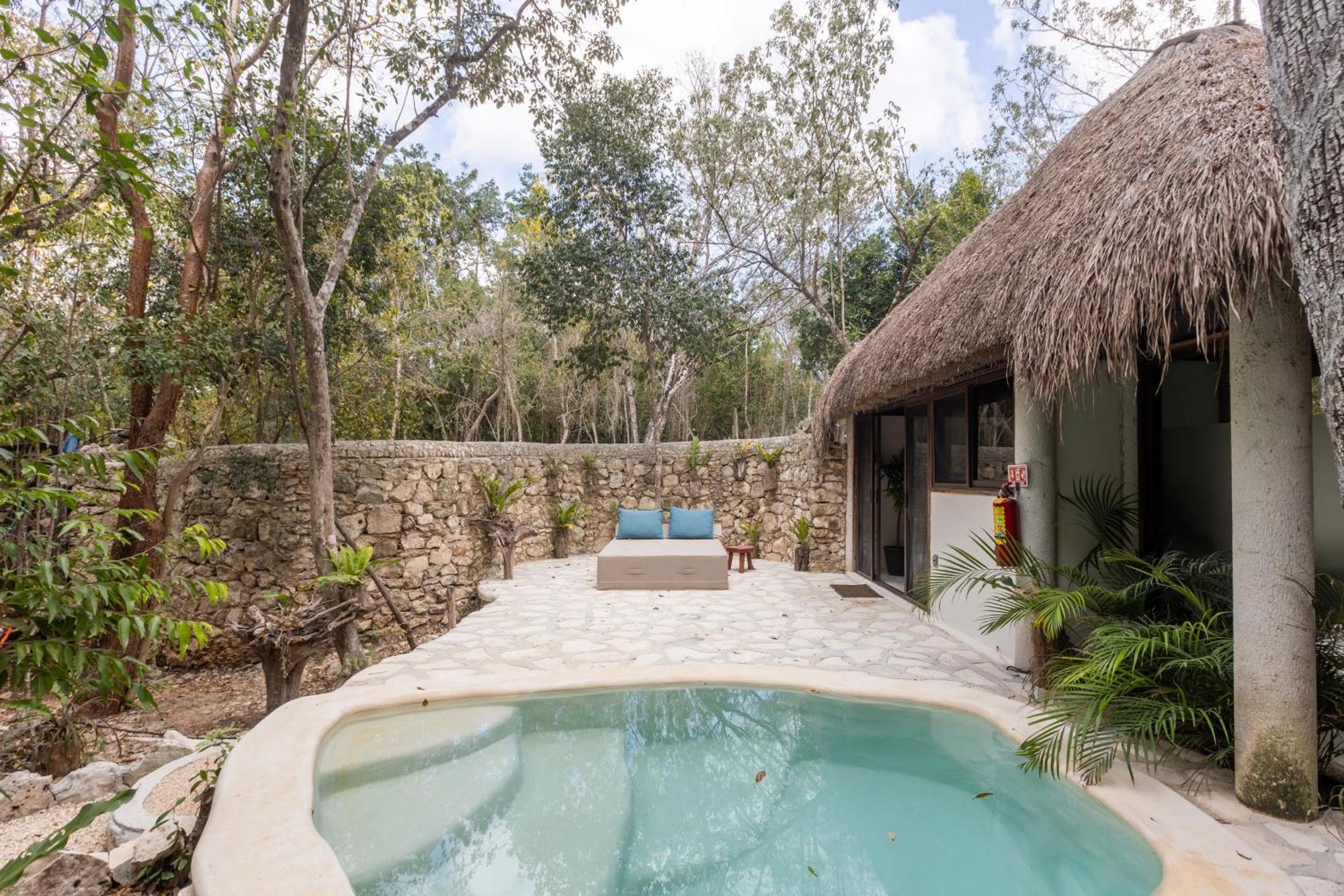 Pepem Holistic Experience - Peaceful Retreat Near (adults Only) Tulum