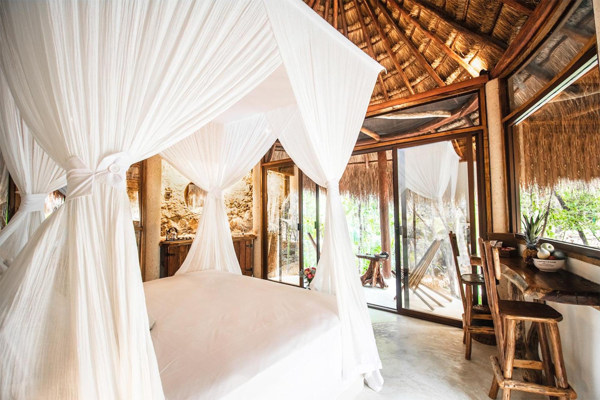 Pepem Holistic Experience - Peaceful Retreat Near (adults Only) Villa Tulum