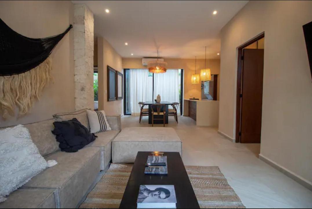 Toh - 2 Bedroom - Fiber Wifi Tulum