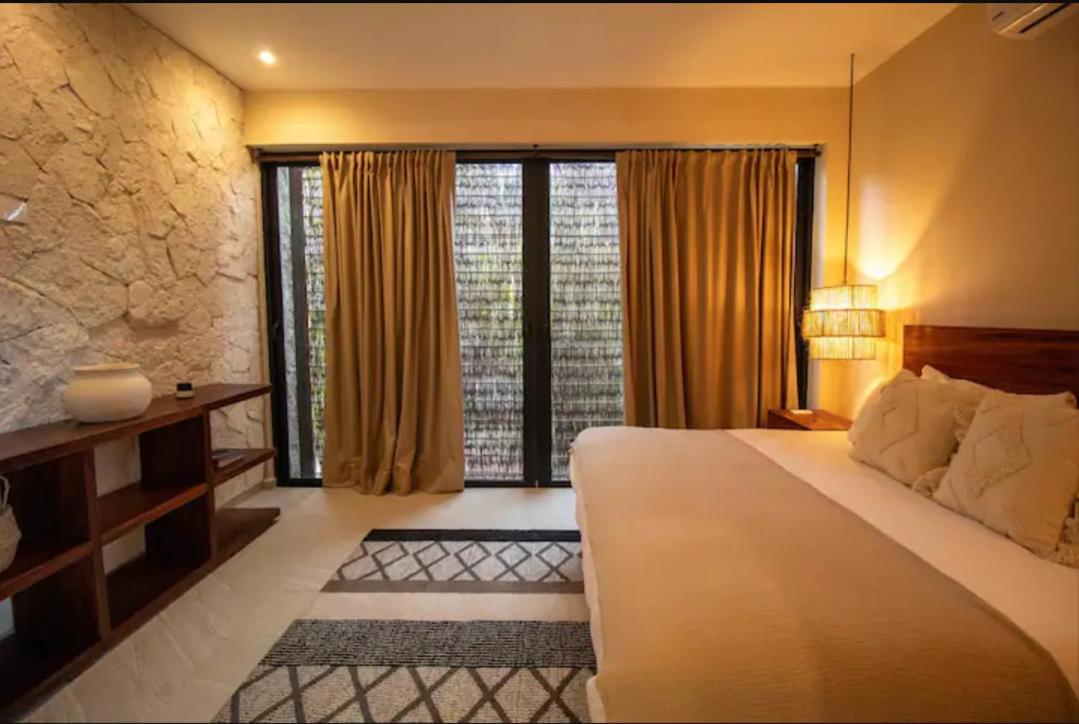 Toh - 2 Bedroom - Fiber Wifi Tulum